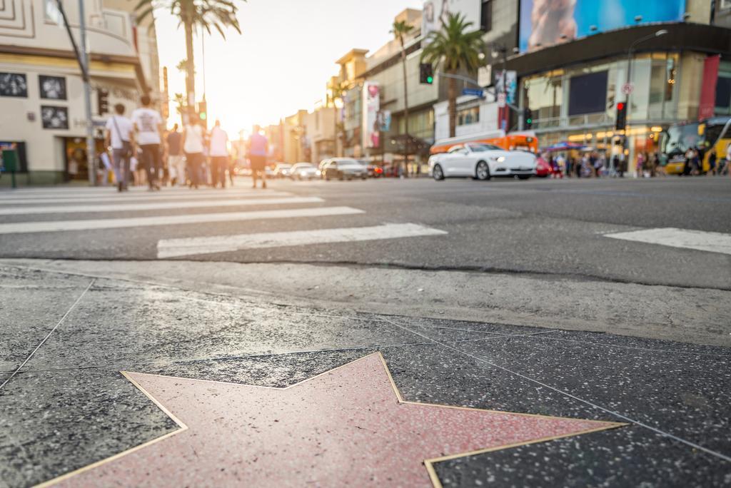 Blvd Hotel & Suites - Walking Distance To Hollywood Walk Of Fame (Adults Only) Los Angeles Kültér fotó